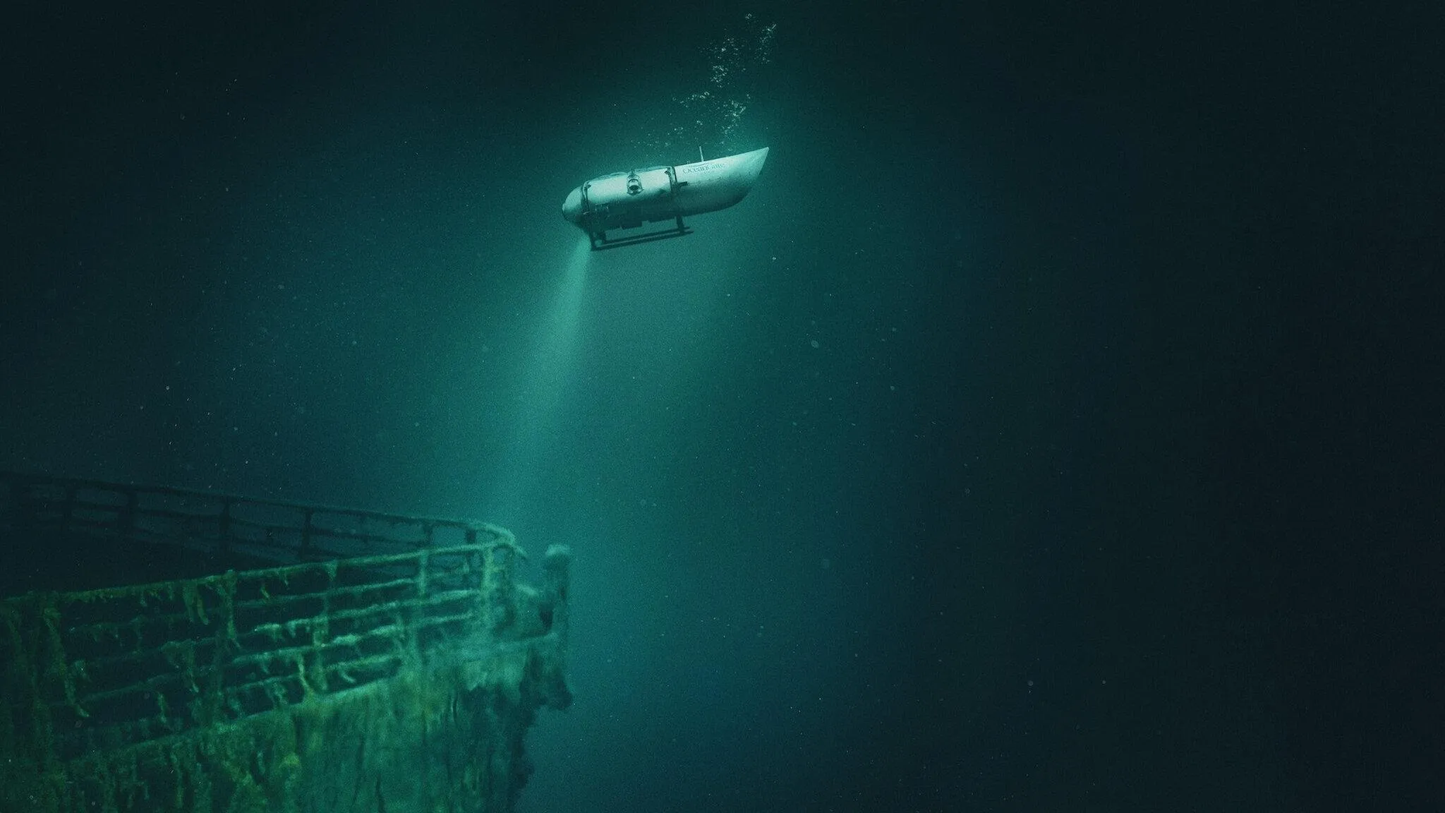 Filme Titan: O Desastre da OceanGate Imagem Do Filme Titan: O Desastre da OceanGate