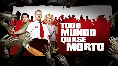 Imagem De Fundo Da Série Todo Mundo Quase Morto