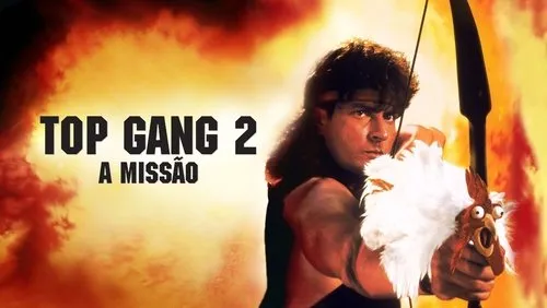 Imagem De Fundo Da Série Top Gang 2! A Missão