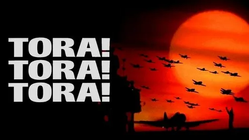 Imagem De Fundo Da Série Tora! Tora! Tora!
