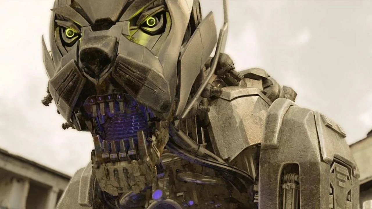 Filme Transmorphers: Mech Beasts Imagem Do Filme Transmorphers: Mech Beasts
