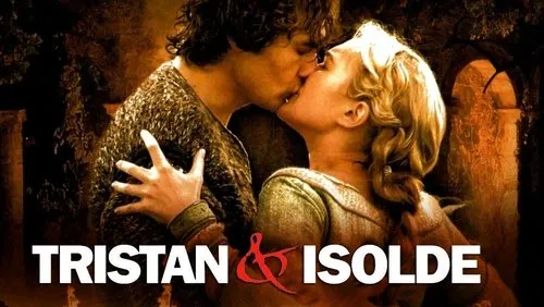 Imagem De Fundo Da Série Tristão & Isolda