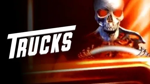 Background Truck: Comboio do Terror