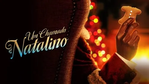 Imagem De Fundo Da Série Um Chamado Natalino