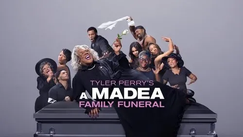Imagem De Fundo Da Série Um Funeral em Família
