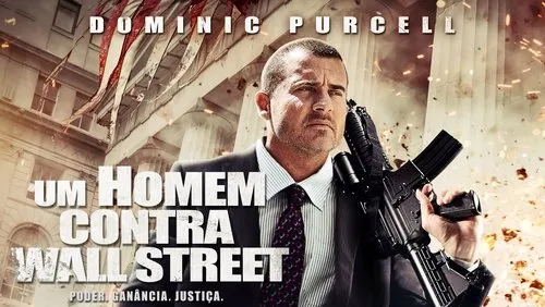 Imagem De Fundo Da Série Um Homem Contra Wall Street