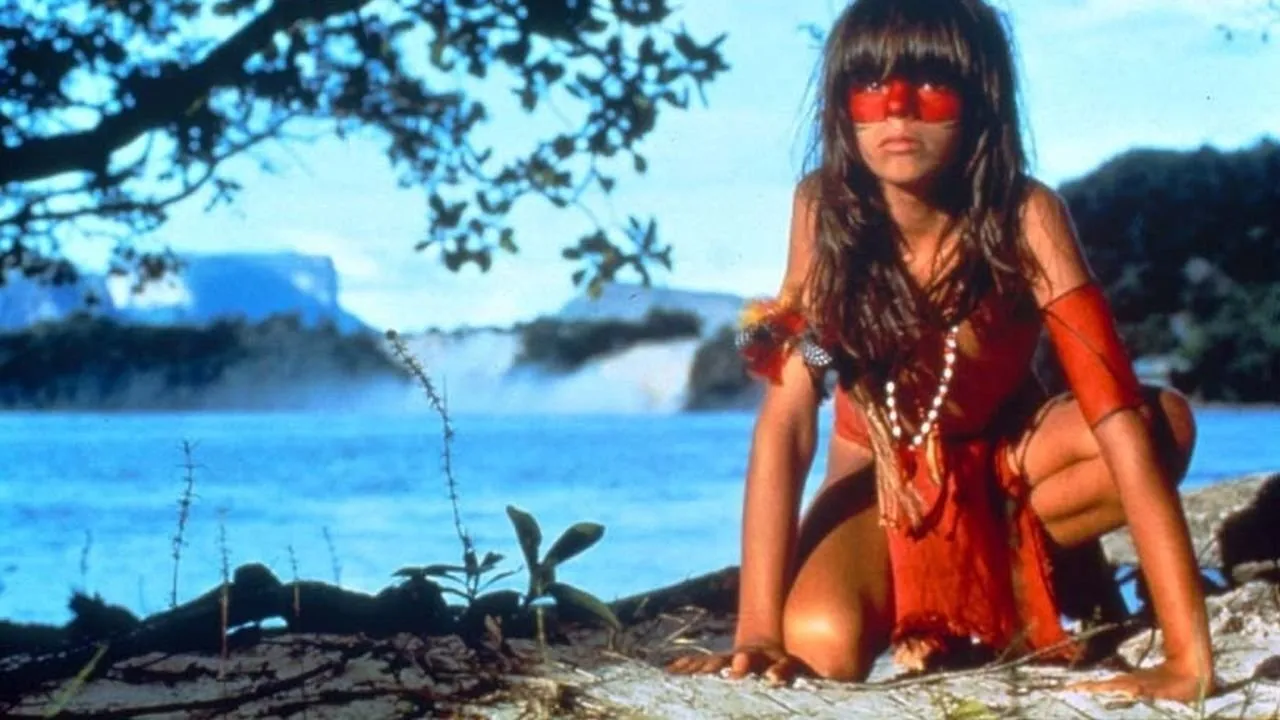 Filme Um Índio na Cidade Imagem Do Filme Um Índio na Cidade