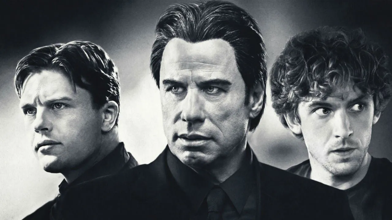 Filme Um Negócio de Risco Imagem Do Filme Um Negócio de Risco