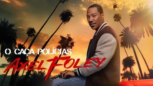 Imagem De Fundo Da Série Um Tira da Pesada 4: Axel Foley