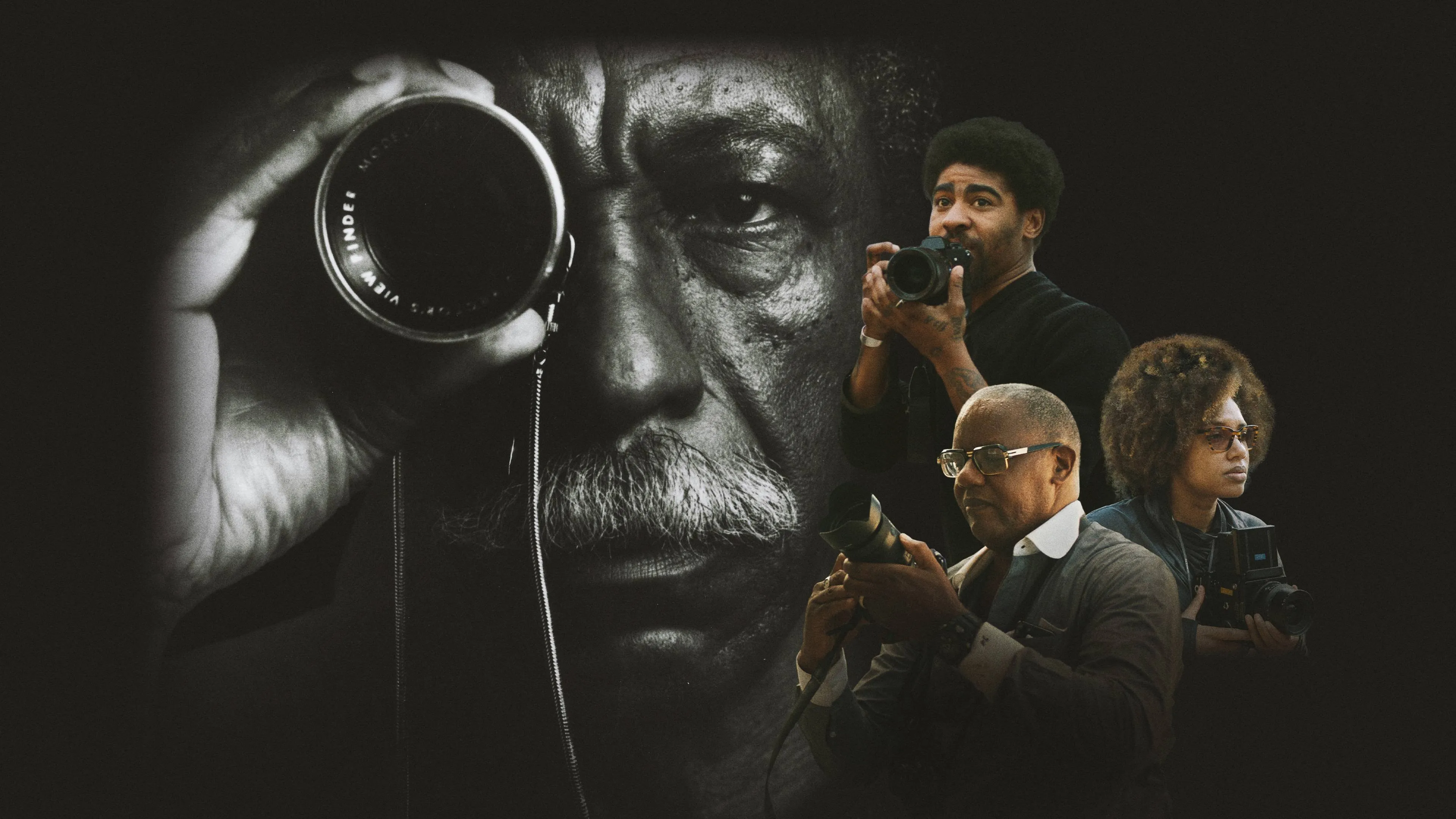 Filme Uma Escolha de Armas: Inspirados por Gordon Parks Imagem Do Filme Uma Escolha de Armas: Inspirados por Gordon Parks