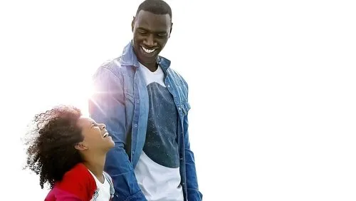 Imagem De Fundo Da Série Uma Família de Dois