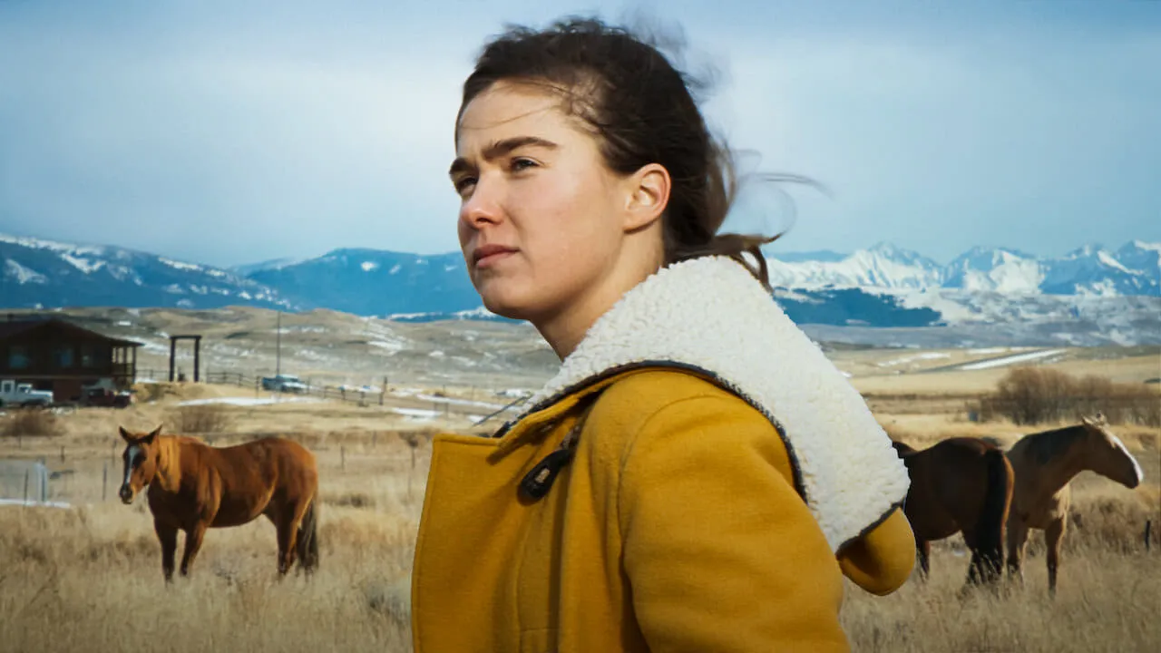 Filme Uma história em Montana Imagem Do Filme Uma história em Montana