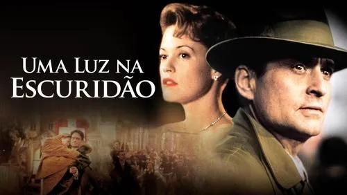 Imagem De Fundo Da Série Uma Luz na Escuridão