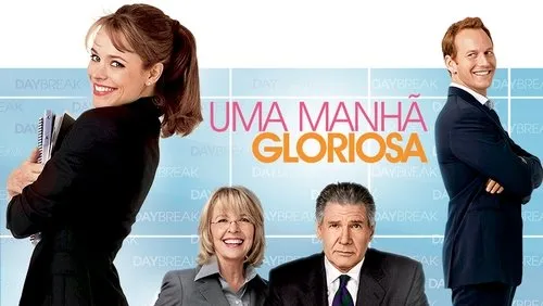 Imagem De Fundo Da Série Uma Manhã Gloriosa