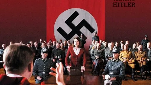 Imagem De Fundo Da Série Uma Mulher Contra Hitler