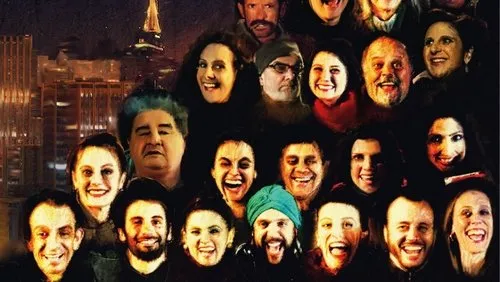 Background Uma Noite em Sampa
