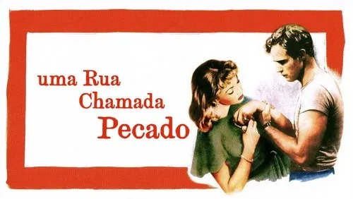 Imagem De Fundo Da Série Uma Rua Chamada Pecado