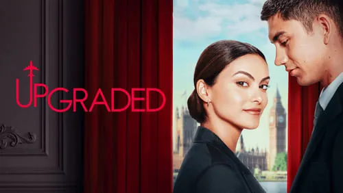 Imagem De Fundo Da Série Upgrade: As Cores do Amor