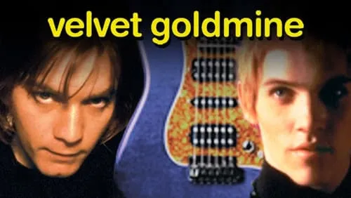 Imagem De Fundo Da Série Velvet Goldmine