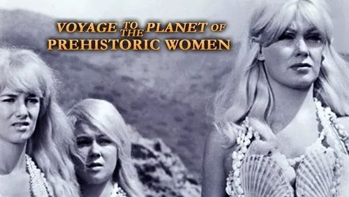 Imagem De Fundo Da Série Viagem ao Planeta das Mulheres Selvagens
