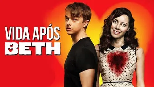 Imagem De Fundo Da Série Vida Após Beth