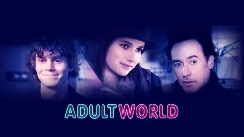 Imagem De Fundo Da Série Vida de Adulto