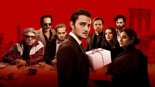 Imagem De Fundo Da Série Vingança de Família