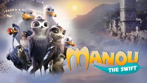 Imagem De Fundo Da Série Voando Alto