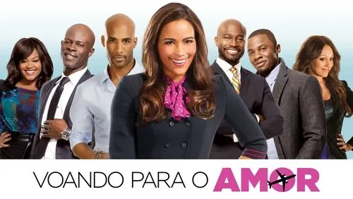 Imagem De Fundo Da Série Voando para o Amor