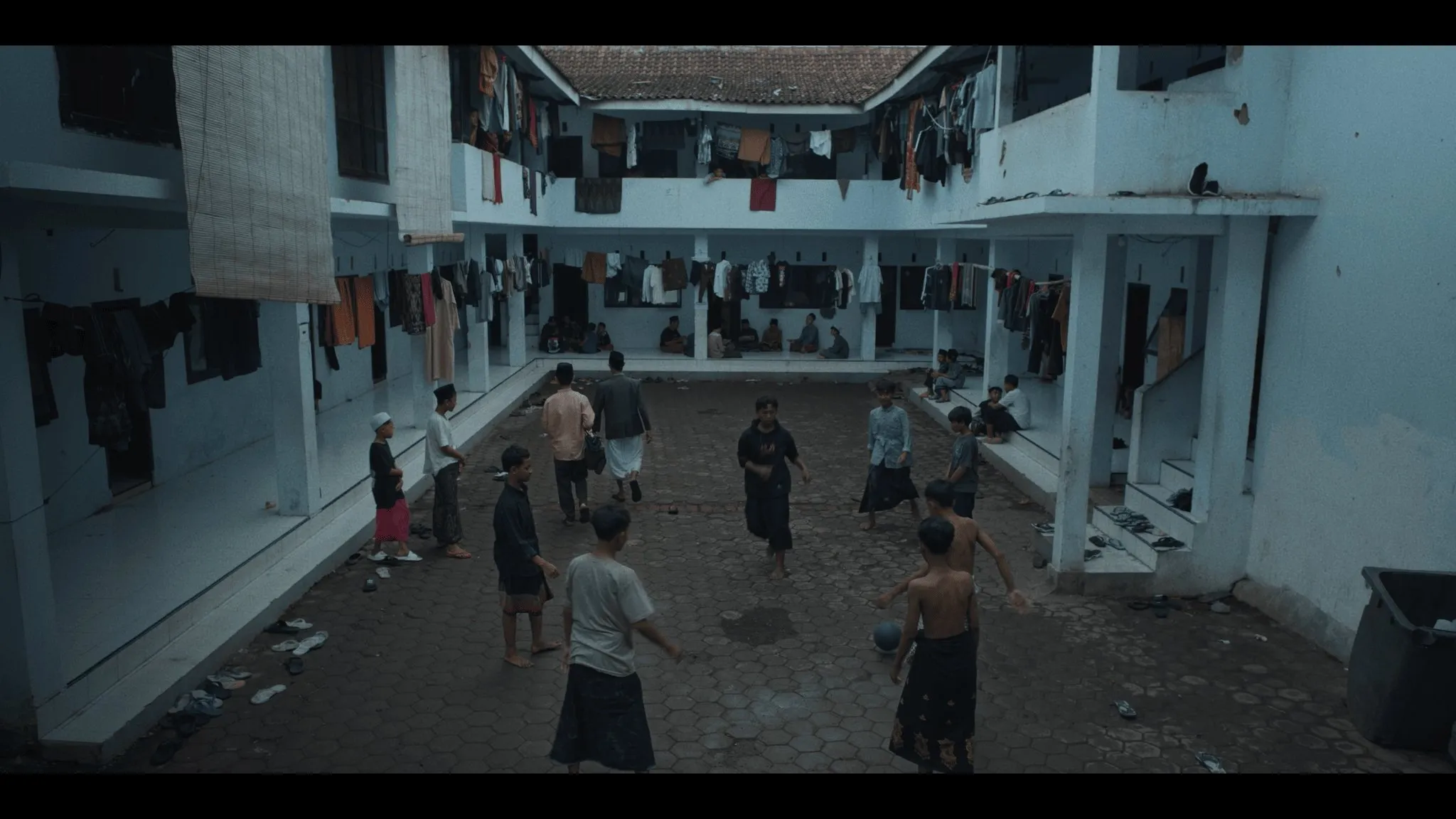 Filme Wahyu Imagem Do Filme Wahyu