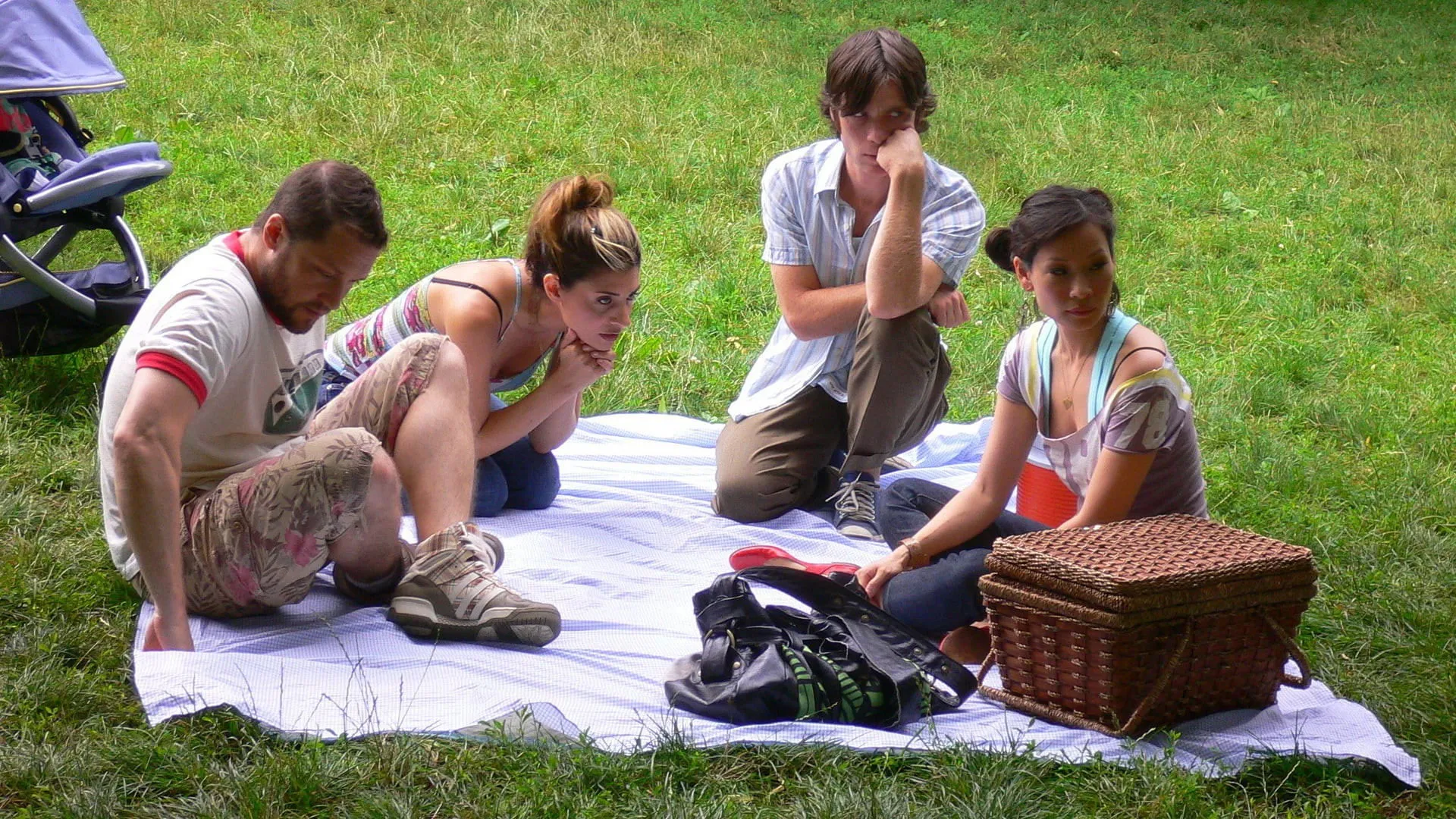 Filme Watching the Detectives Imagem Do Filme Watching the Detectives