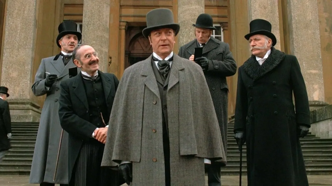 Filme Without a Clue Imagem Do Filme Without a Clue