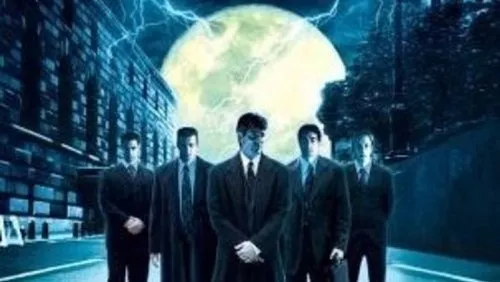 Imagem De Fundo Da Série Wolves of Wall Street