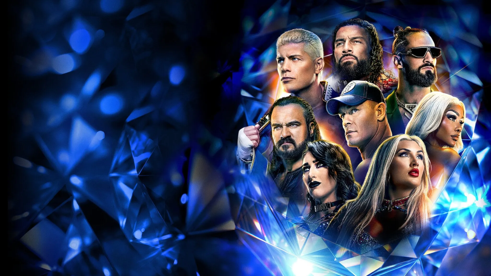 Filme WWE Crown Jewel 2025 Imagem Do Filme WWE Crown Jewel 2025