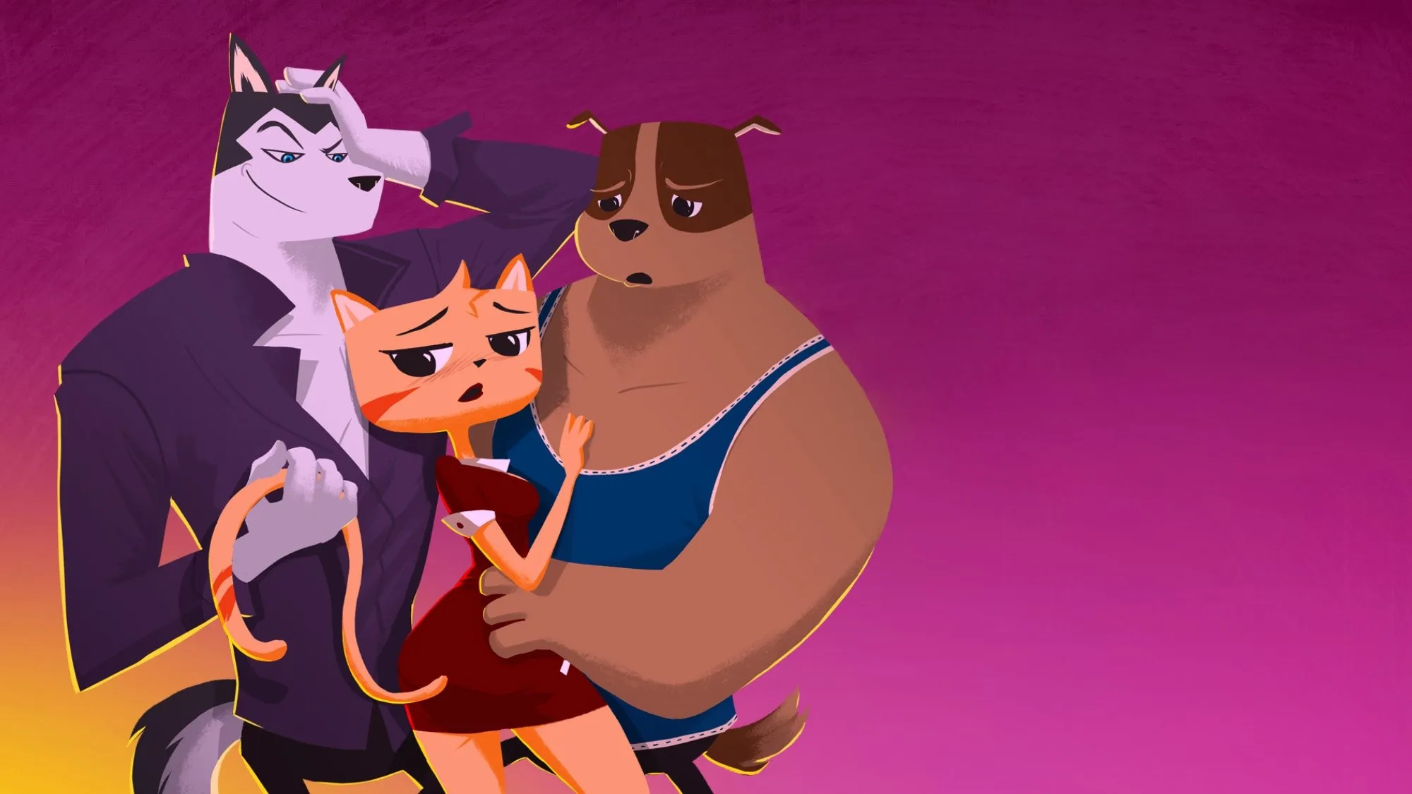 Filme You Animal! The Nimfa Dimaano Story Imagem Do Filme You Animal! The Nimfa Dimaano Story