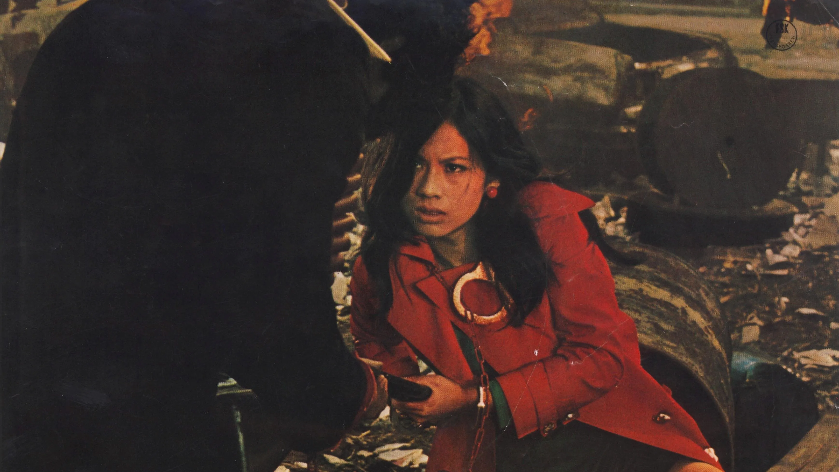 Filme Zero Woman: Red Handcuffs Imagem Do Filme Zero Woman: Red Handcuffs
