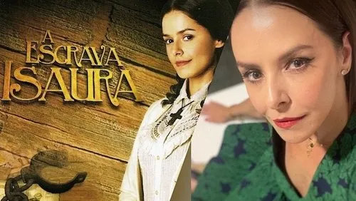 Background A Escrava Isaura