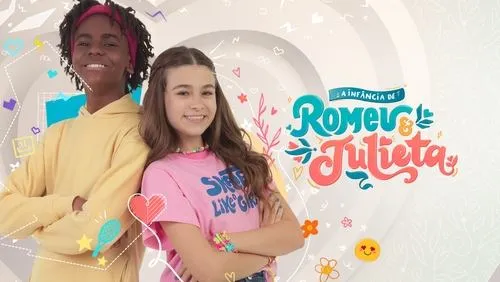 Background A Infância de Romeu e Julieta
