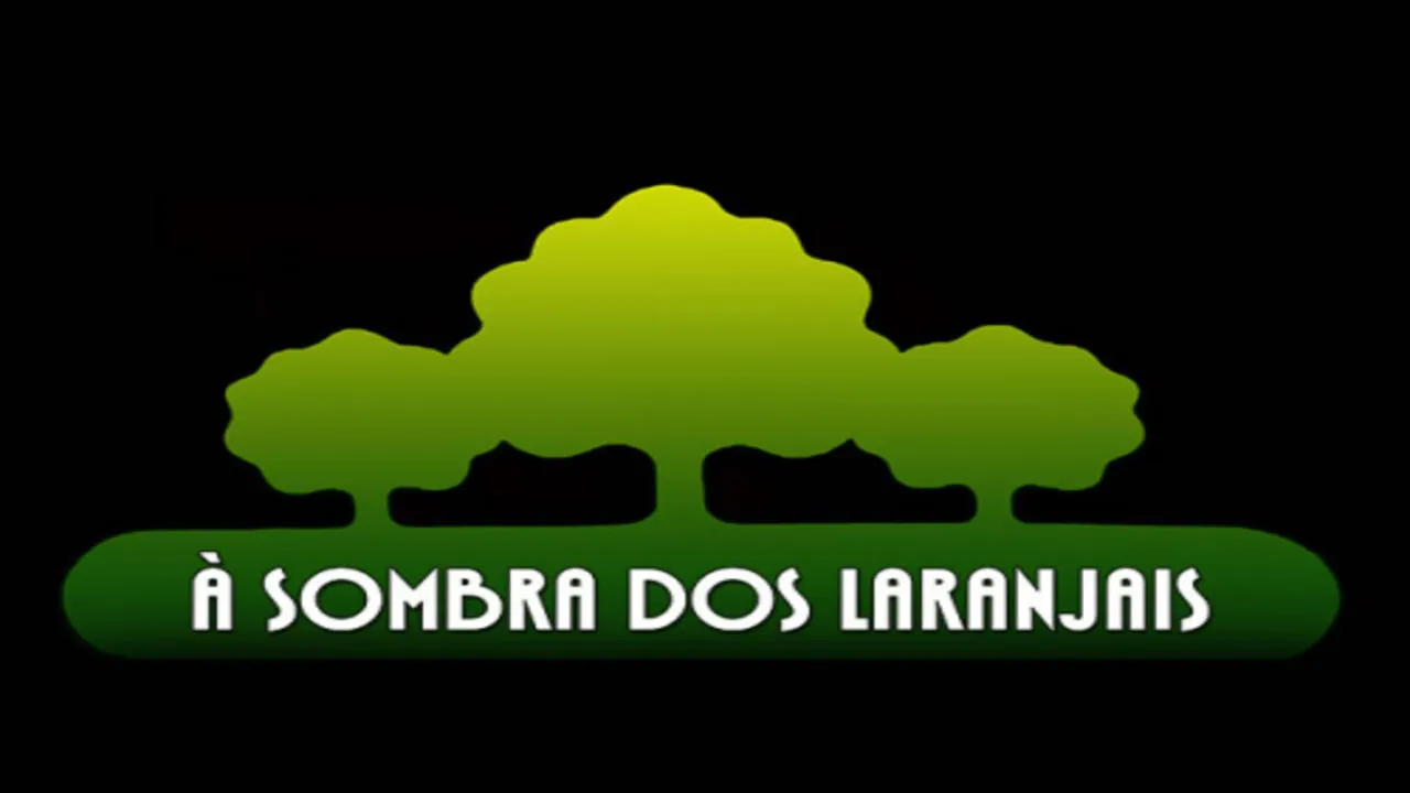Background À Sombra dos Laranjais
