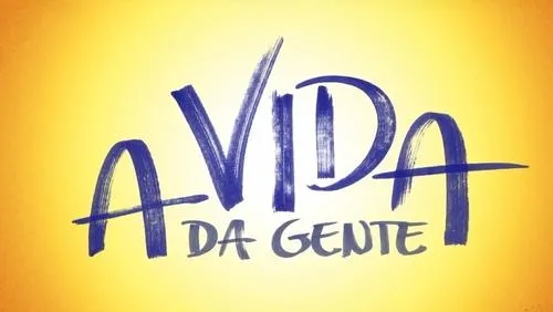Background A Vida da Gente