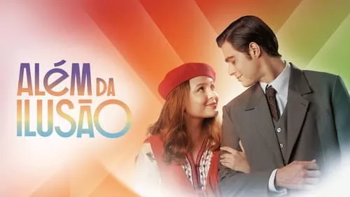 Background Além da Ilusão (novela)