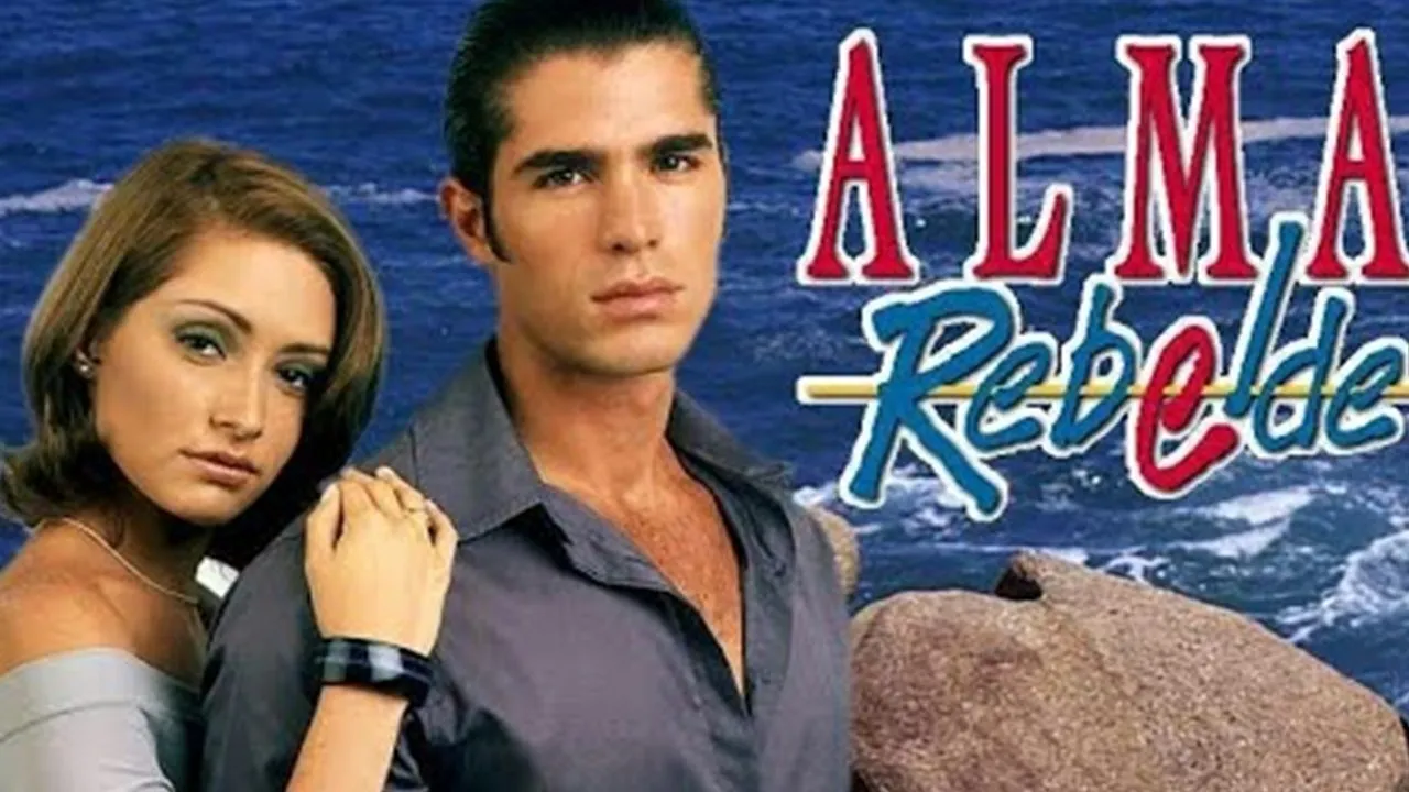 Background Alma Rebelde