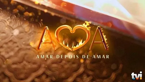 Background Amar Depois de Amar
