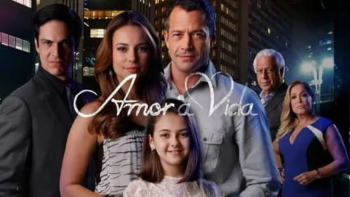 Background Amor à Vida