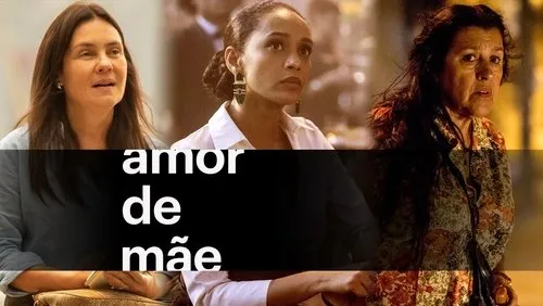 Background Amor de Mãe