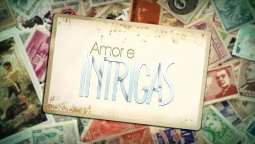 Background Amor e Intrigas