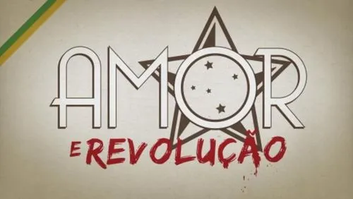 Background Amor e Revolução
