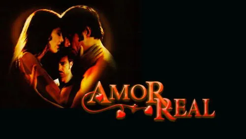 Background Amor Real