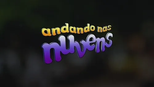 Imagem De Fundo Da Série Andando nas Nuvens