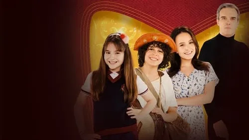 Background As Aventuras de Poliana